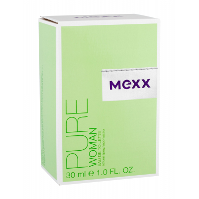 Mexx Pure Woman Woda toaletowa dla kobiet 30 ml