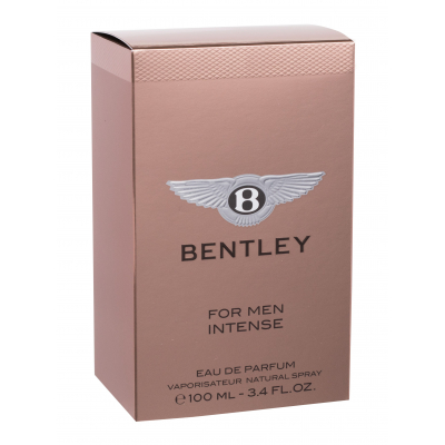 Bentley Bentley For Men Intense Woda perfumowana dla mężczyzn 100 ml