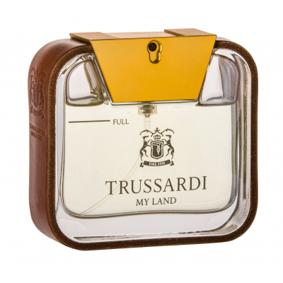 Trussardi My Land Woda toaletowa dla mężczyzn 50 ml