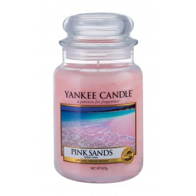 Yankee Candle Pink Sands Świeczka zapachowa 623 g
