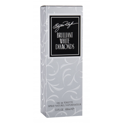 Elizabeth Taylor Brilliant White Diamonds Woda toaletowa dla kobiet 100 ml