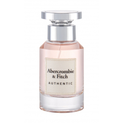 Abercrombie &amp; Fitch Authentic Woda perfumowana dla kobiet 50 ml