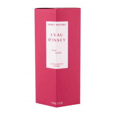 Issey Miyake L´Eau D´Issey Rose &amp; Rose Woda perfumowana dla kobiet 90 ml