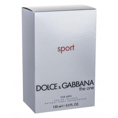 Dolce&amp;Gabbana The One Sport For Men Woda toaletowa dla mężczyzn 150 ml