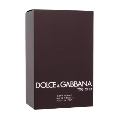 Dolce&amp;Gabbana The One Woda toaletowa dla mężczyzn 150 ml