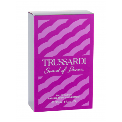 Trussardi Sound of Donna Woda perfumowana dla kobiet 30 ml