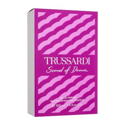 Trussardi Sound of Donna Woda perfumowana dla kobiet 100 ml