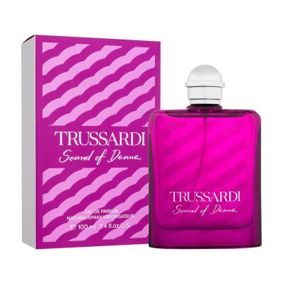 Trussardi Sound of Donna Woda perfumowana dla kobiet 100 ml