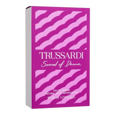 Trussardi Sound of Donna Woda perfumowana dla kobiet 50 ml