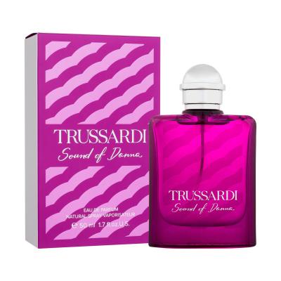 Trussardi Sound of Donna Woda perfumowana dla kobiet 50 ml