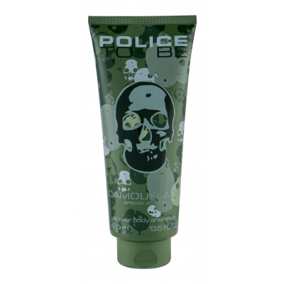 Police To Be Camouflage Żel pod prysznic dla mężczyzn 400 ml