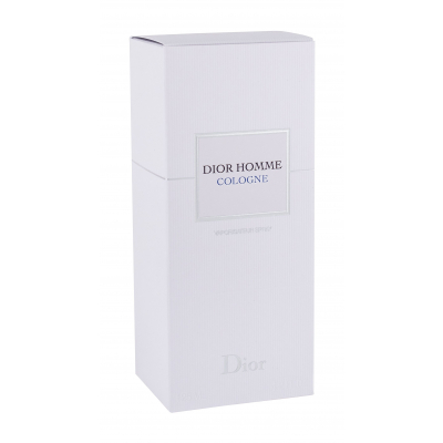 Christian Dior Dior Homme Cologne 2013 Woda kolońska dla mężczyzn 125 ml