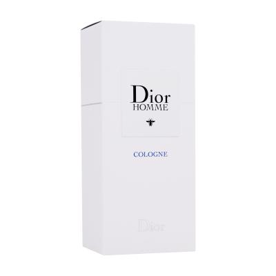 Dior Dior Homme Cologne 2022 Woda kolońska dla mężczyzn 125 ml