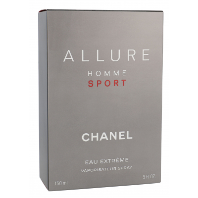 Chanel Allure Homme Sport Eau Extreme Woda toaletowa dla mężczyzn 150 ml