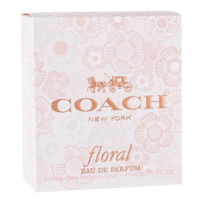 Coach Coach Floral Woda perfumowana dla kobiet 90 ml