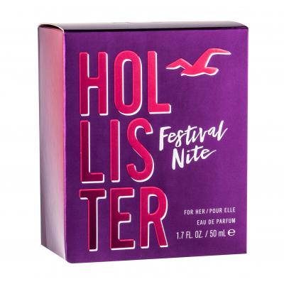 Hollister Festival Nite Woda perfumowana dla kobiet 50 ml