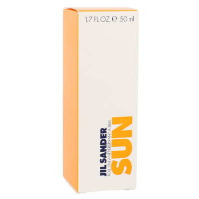 Jil Sander Sun Dezodorant dla kobiet 50 ml