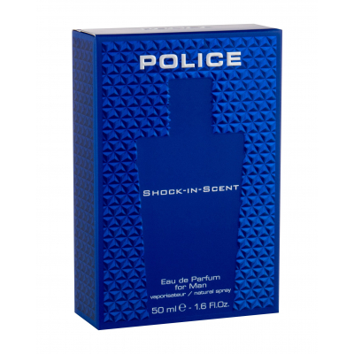 Police Shock-In-Scent Woda perfumowana dla mężczyzn 50 ml