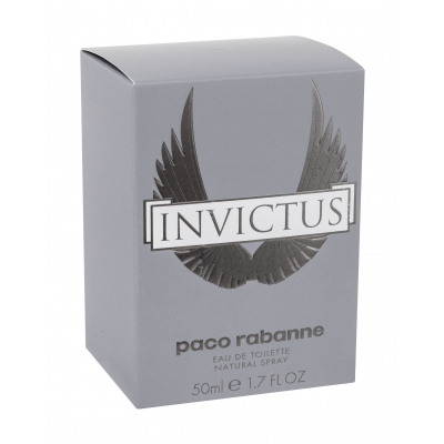 Paco Rabanne Invictus Woda toaletowa dla mężczyzn 50 ml