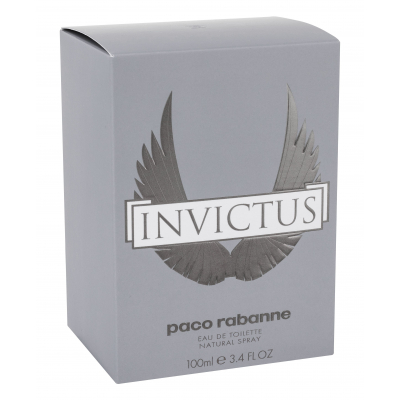 Paco Rabanne Invictus Woda toaletowa dla mężczyzn 100 ml