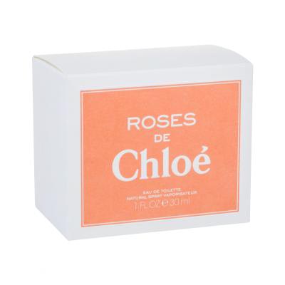 Chloé Roses De Chloé Woda toaletowa dla kobiet 30 ml