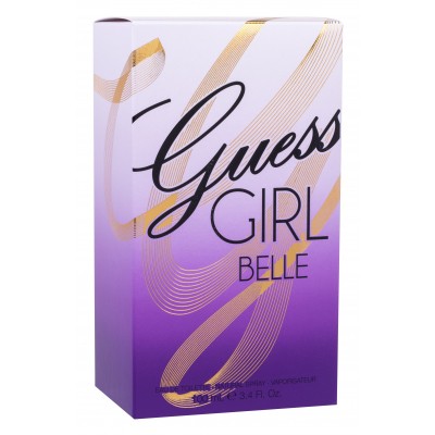 GUESS Girl Belle Woda toaletowa dla kobiet 100 ml