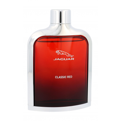 Jaguar Classic Red Woda toaletowa dla mężczyzn 100 ml