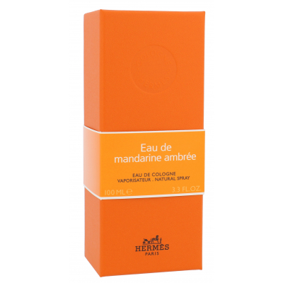 Hermes Eau de Mandarine Ambrée Woda kolońska 100 ml