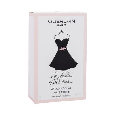 Guerlain La Petite Robe Noire Woda toaletowa dla kobiet 75 ml