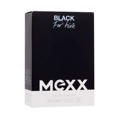 Mexx Black Man Woda toaletowa dla mężczyzn 30 ml