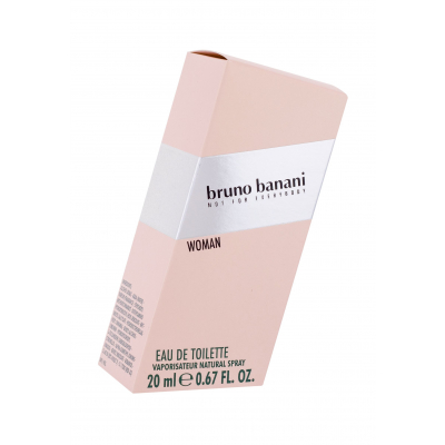 Bruno Banani Woman Woda toaletowa dla kobiet 20 ml