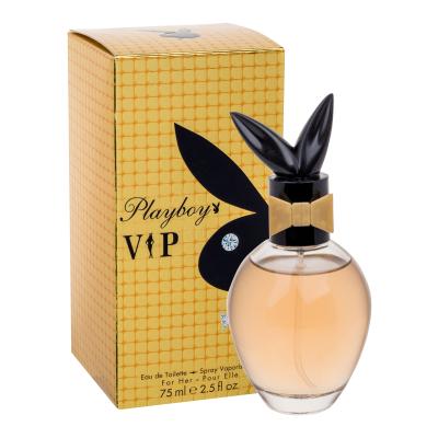 Playboy VIP For Her Woda toaletowa dla kobiet 75 ml