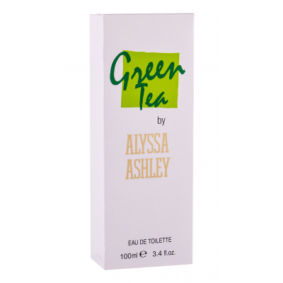 Alyssa Ashley Green Tea Woda toaletowa dla kobiet 100 ml