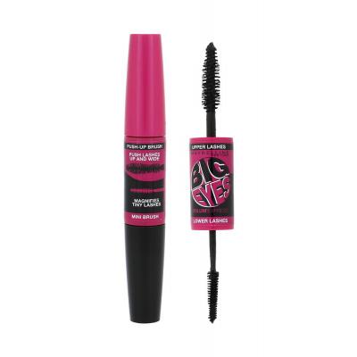 Maybelline Big Eyes Tusz do rzęs dla kobiet 9,7 ml Odcień Black