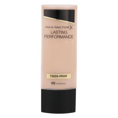 Max Factor Lasting Performance Podkład dla kobiet 35 ml Odcień 102 Pastelle