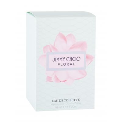 Jimmy Choo Jimmy Choo Floral Woda toaletowa dla kobiet 90 ml