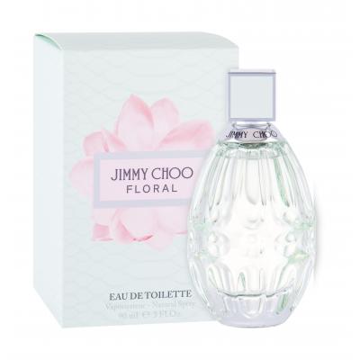 Jimmy Choo Jimmy Choo Floral Woda toaletowa dla kobiet 90 ml