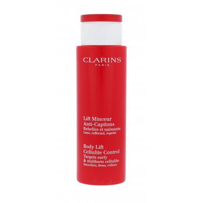 Clarins Body Expert Contouring Care Body Lift Cellulite Control Cellulit i rozstępy dla kobiet 200 ml