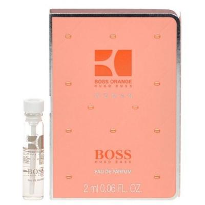 HUGO BOSS Boss Orange Woda perfumowana dla kobiet 2 ml próbka