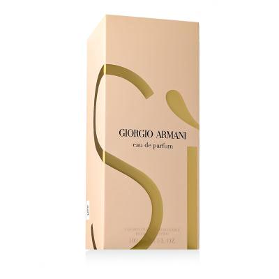 Giorgio Armani Sì Woda perfumowana dla kobiet Do napełnienia 100 ml