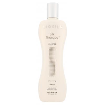 Farouk Systems Biosilk Silk Therapy Szampon do włosów dla kobiet 355 ml