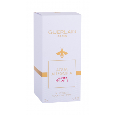 Guerlain Aqua Allegoria Ginger Piccante Woda toaletowa 125 ml