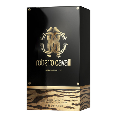 Roberto Cavalli Nero Assoluto Woda perfumowana dla kobiet 75 ml