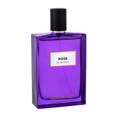 Molinard Les Elements Collection Rose Woda perfumowana 75 ml Uszkodzone pudełko