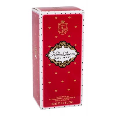 Katy Perry Killer Queen Woda perfumowana dla kobiet 30 ml