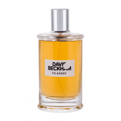 David Beckham Classic Woda toaletowa dla mężczyzn 90 ml