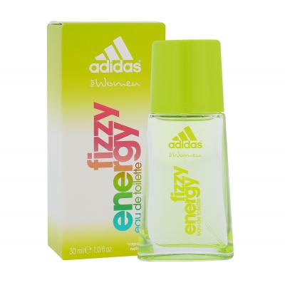 Adidas Fizzy Energy For Women Woda toaletowa dla kobiet 30 ml