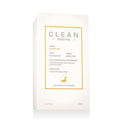 Clean Clean Reserve Collection Sueded Oud Woda perfumowana 100 ml