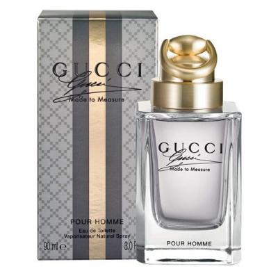 Gucci Made to Measure Woda toaletowa dla mężczyzn 90 ml tester