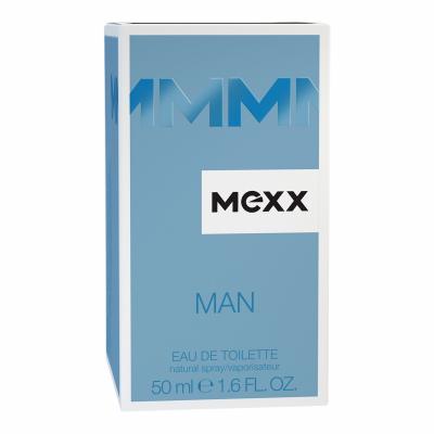 Mexx Man Woda toaletowa dla mężczyzn 50 ml